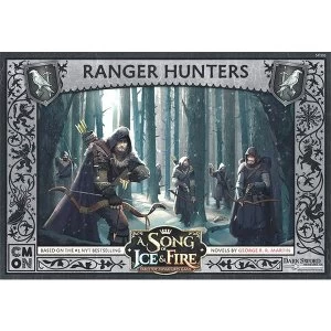 A Song Of Ice and Fire Night's Watch Ranger Hunters Expansion