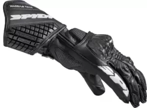 Spidi Carbo 5 Gloves, black, Size L, black, Size L