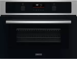 Zanussi ZVENM7XN Compact Oven with Microwave and Grill Functions