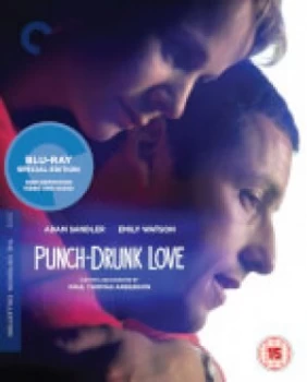Punch Drunk Love - The Criterion Collection