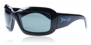 J Banz J Banz 4-10 Years Sunglasses Black TVB Polariserade 55mm