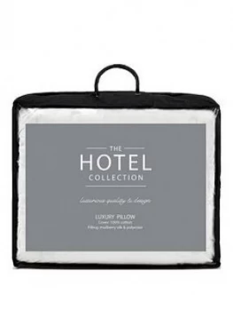 Hotel Collection Ultimate Luxury All Seasons Mulberry Silk Pillow