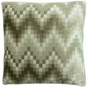 Riva Home Broadway Cushion Cover (One Size) (Natural) - Natural