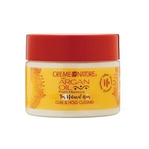 Creme of Nature Argan Oil Curl Defining Jelly 326g