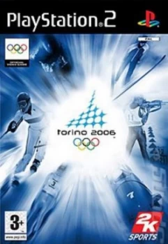 Torino 2006 Winter Olympics PS2 Game
