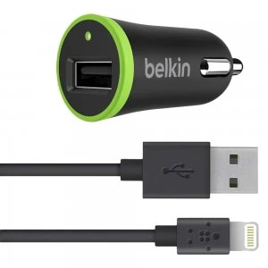 Belkin 2.4amp Charger and 1.2m Cable