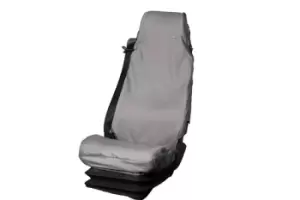 Truck Seat Cover - Single - Grey TOWN & COUNTRY TRUSGRY