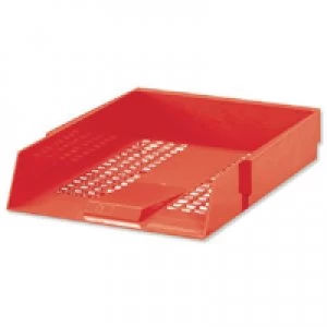 Nice Price Red Contract Letter Tray WX10055A
