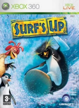 Surfs Up Xbox 360 Game