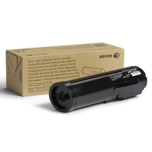 Xerox 106R03584 Black Laser Toner Ink Cartridge
