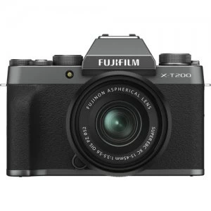 Fujifilm XT200 24.2MP Mirrorless Digital Camera
