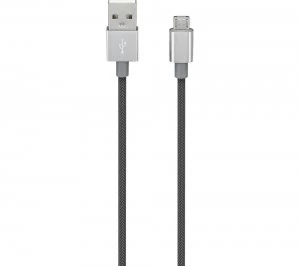 Sandstrom USB A to Micro USB Cable 1m