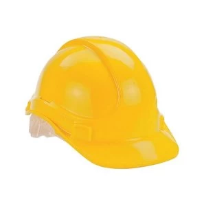 Vitrex Safety Helmet - Yellow