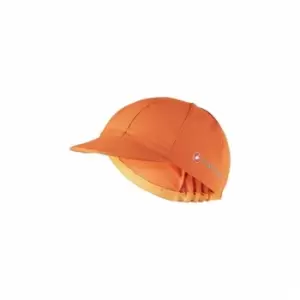 Castelli Endurance Cap - Orange