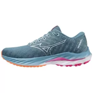 Mizuno Wave Inspire 19 Womens Running Shoes - Blue