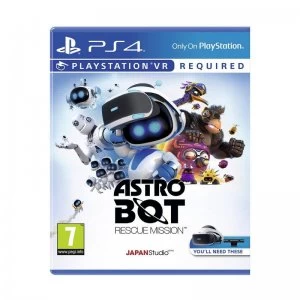 Astrobot PS4 Game
