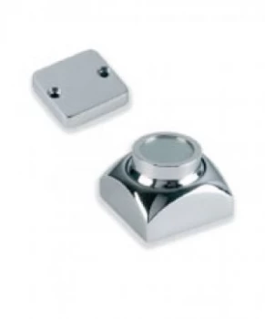 Timage Marine Magnetic Door Stop Square Base