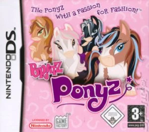 Bratz Ponyz Nintendo DS Game