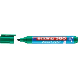 Edding 380 Flipchart Marker - Green