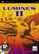 Lumines II PSP Game