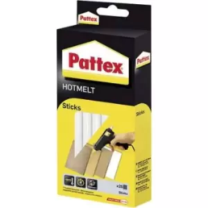 Pattex PTK56 Hot melt glue sticks 11mm 200 mm Transparent 500g 25 pc(s)