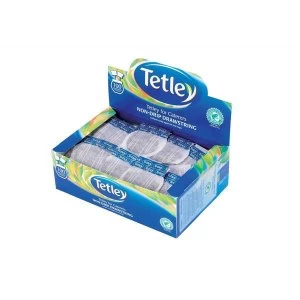 Tetley Unique Drawstring Tea Bags Non Drip Pack of 100