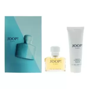 Joop Le Bain Gift Set 40ml Eau de Parfum 40ml + 75ml Shower Gel
