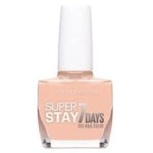 Maybelline Forever Strong Gel 76 French Manicure Nail Polish
