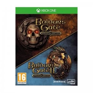 Baldurs Gate Xbox One Game