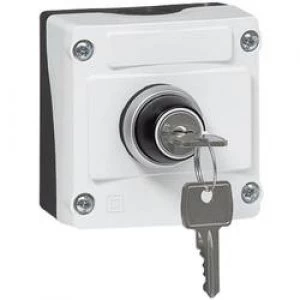 Key switch enclosure 240 V AC 2.5 A 1 maker BACO