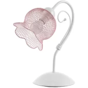 Onli Mia Childrens Table Lamp, Pink