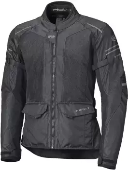 Held Jakata Motorcycle Textile Jacket, black, Size S, black, Size S