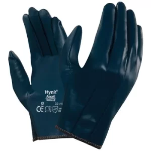 Ansell 32-105 Hynit Slip-on Gloves Size 9