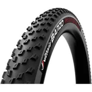 Vittoria Barzo TNT G2.0 27.5 Folding Tubeless Ready Mountain Bike Tyre - Black