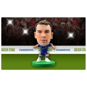 Soccerstarz Chelsea Home Kit Branislav Ivanovic