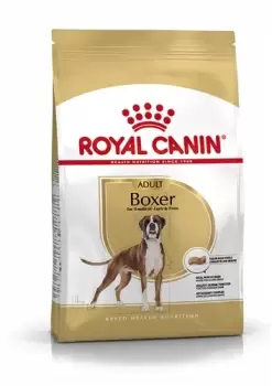 Royal Canin Boxer Adult Dry Dog Food, 12kg