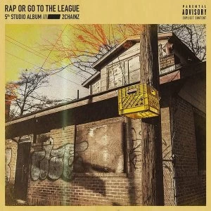 2 Chainz - Rap Or Go To The League Vinyl