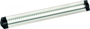 KnightsBridge 11W LED IP20 Triangular UltraThin Under Cabinet Link Light 1010mm - Cool White