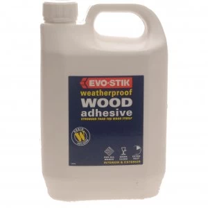 Evostik Resin Wood Adhesive 2.5l