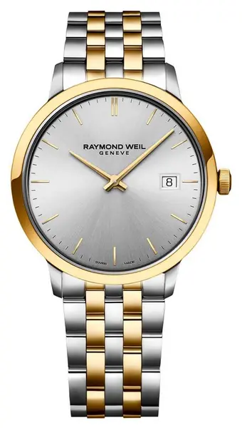 Raymond Weil 5485-STP-65001 Mens Toccata Two-Tone Watch