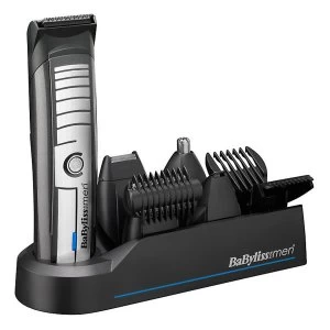 Babyliss 7420U Super Groomer For Men with 2 Hour Charge Time and 80 Minute Run Time