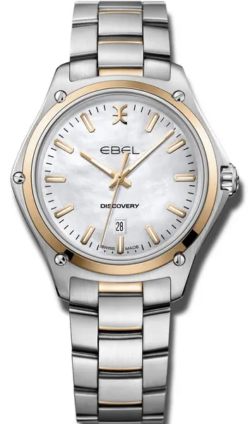 Ebel Watch Discovery Ladies - Silver EBL-230