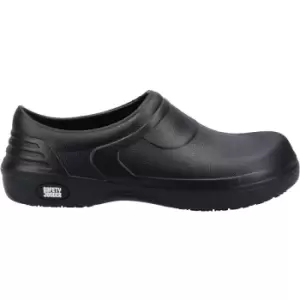 Safety Jogger Best Clog Occupational Work Shoes Black - 10.5