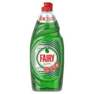 Fairy Platinum Original Washing Up Liquid 625ml
