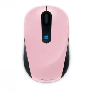 Microsoft Sculpt Wireless Mouse Light Pink