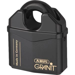 Abus Granit Plus Closed Shackle Padlock 80mm Standard