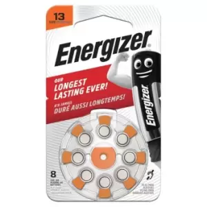 Energizer Hearing Aid Batteries 13, 1.4V