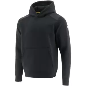 CAT Workwear Mens Essentials Hooded Sweatshirt Hoodie L - Chest 42 - 45' (107 - 114cm)