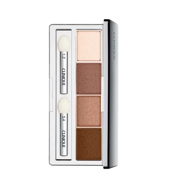 Clinique All About Shadows Quad (Various Options) - Teddy Bear