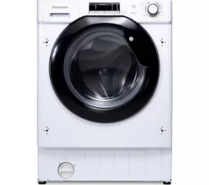 Montpellier MIWD75 7.5KG 5KG 1400RPM Integrated Washer Dryer